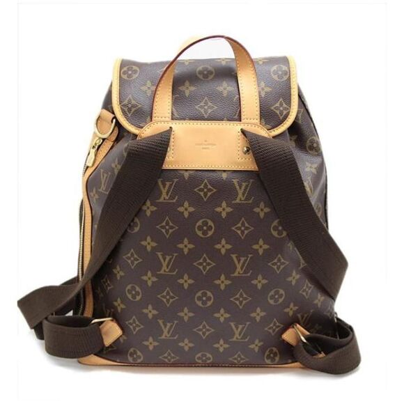 Louis Vuitton Sac Advos Fall Rucksack Backpack Monogram Brown - Picture 2 of 5